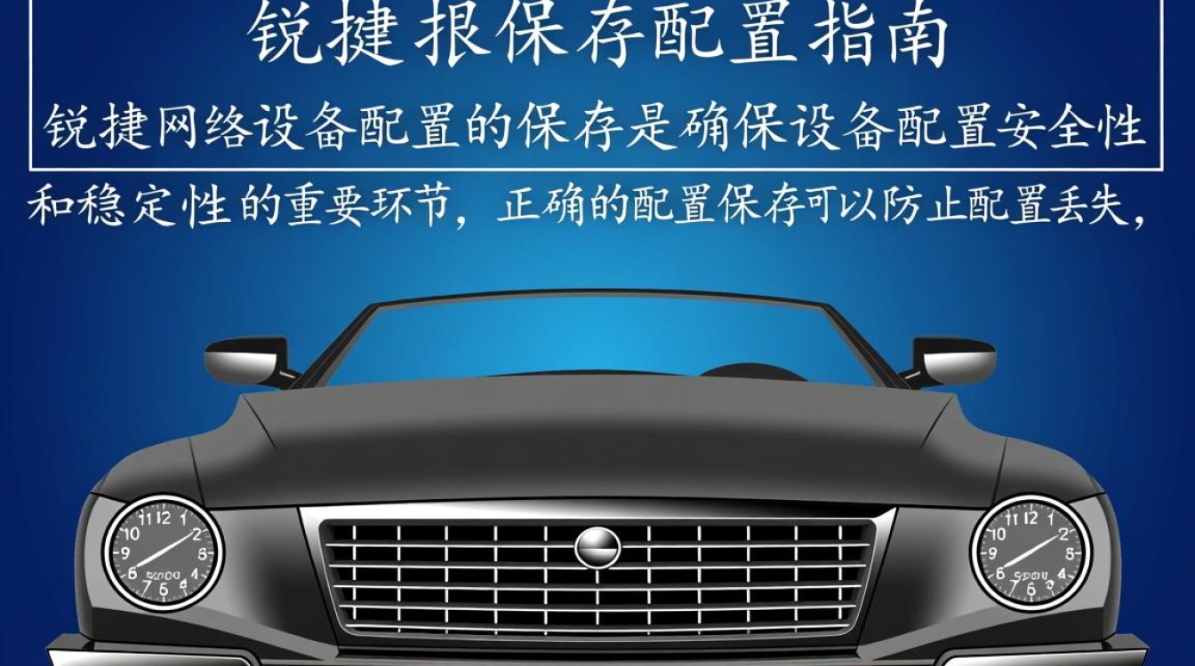 锐捷设备配置保存方法详解,为何操作后配置丢失?如何确保配置安全? 锐捷设备配置保存方法详解,为何操作后配置丢失?如何确保配置安全?