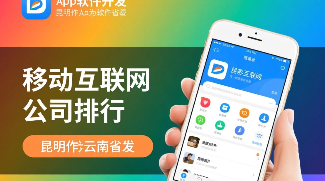 昆明app软件开发公司排行，哪家实力最强，值得信赖？
