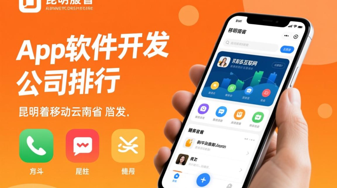 昆明app软件开发公司排行，哪家实力最强，值得信赖？