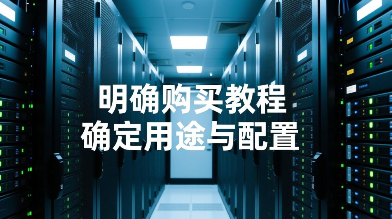 服务器购买教程怎么选？配置、品牌、预算要注意哪些？