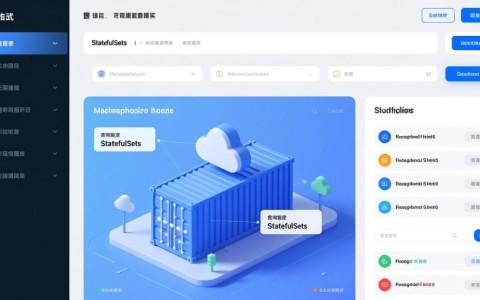 如何高效查询特定namespace下的StatefulSets列表，使用云容器实例API的listAppsV1NamespacedStatefulSet？