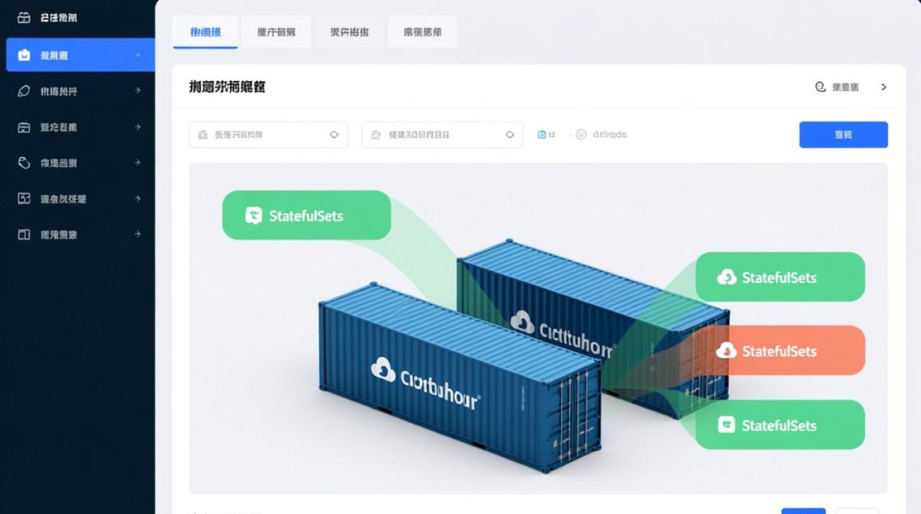 如何高效查询特定namespace下的StatefulSets列表，使用云容器实例API的listAppsV1NamespacedStatefulSet？