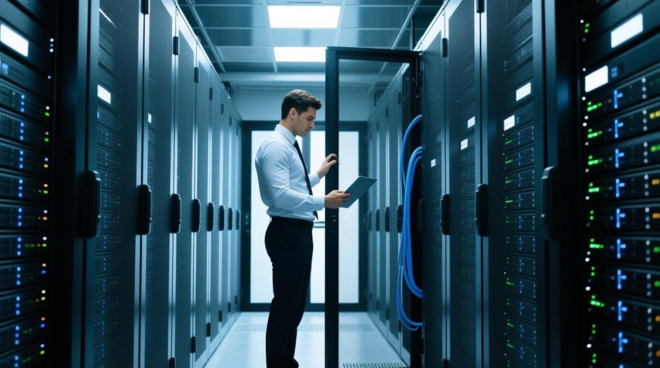 服务器购买攻略，新手如何选对配置不踩坑？