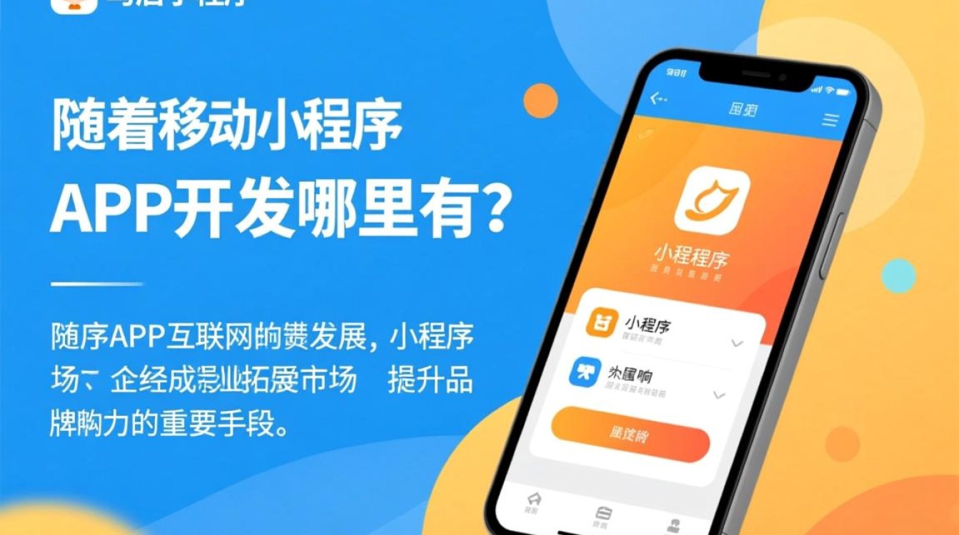 驻马店小程序APP开发，哪家机构服务更专业？性价比更高？