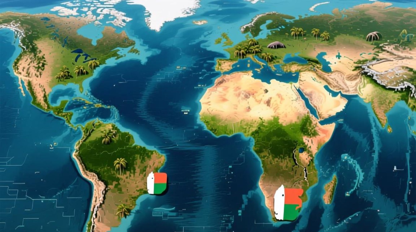 马达加斯加域名究竟有何独特之处，为何备受关注？