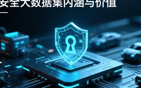安全大数据集如何高效构建与应用？