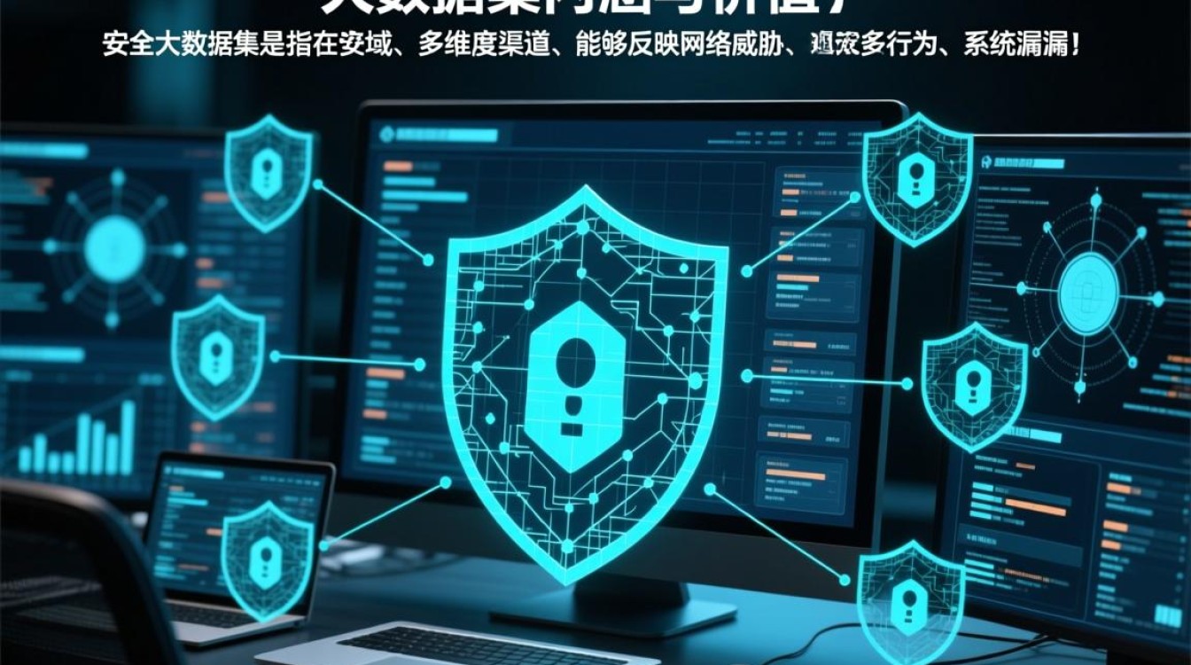 安全大数据集如何高效构建与应用？