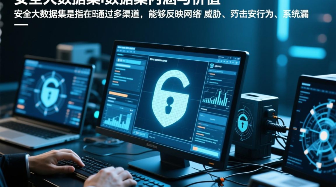 安全大数据集如何高效构建与应用？
