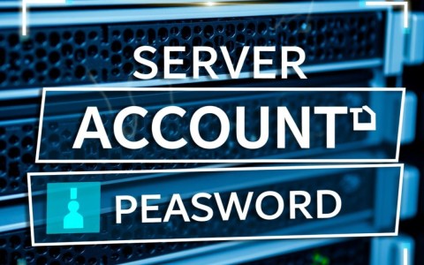 服务器账号和密码是什么？新手必看的登录指南