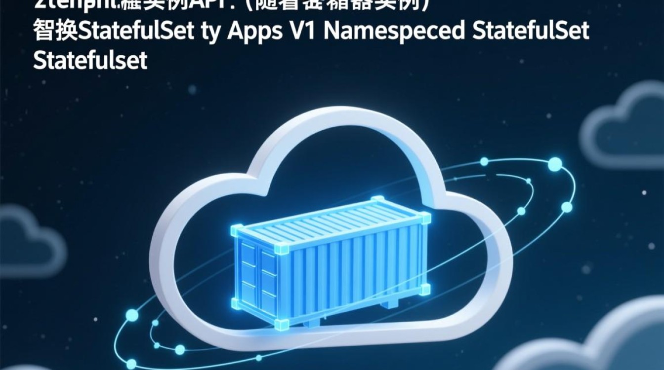 StatefulSet API更新，为何替换replaceAppsV1NamespacedStatefulSet？新版本有何亮点？