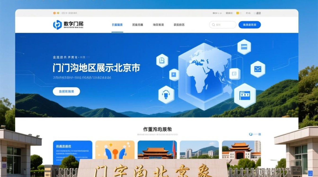 门头沟企业网站开发,如何打造高效、专业的企业网络形象? 门头沟企业网站开发,如何打造高效、专业的企业网络形象?