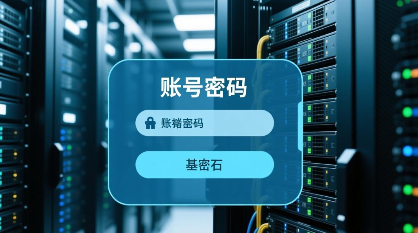 服务器账号和密码是什么？忘记或找不到怎么办？