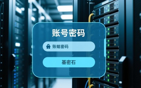 服务器账号和密码是什么？忘记或找不到怎么办？
