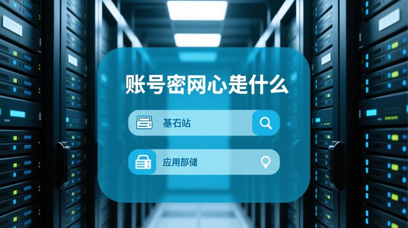 服务器账号和密码是什么？忘记或找不到怎么办？