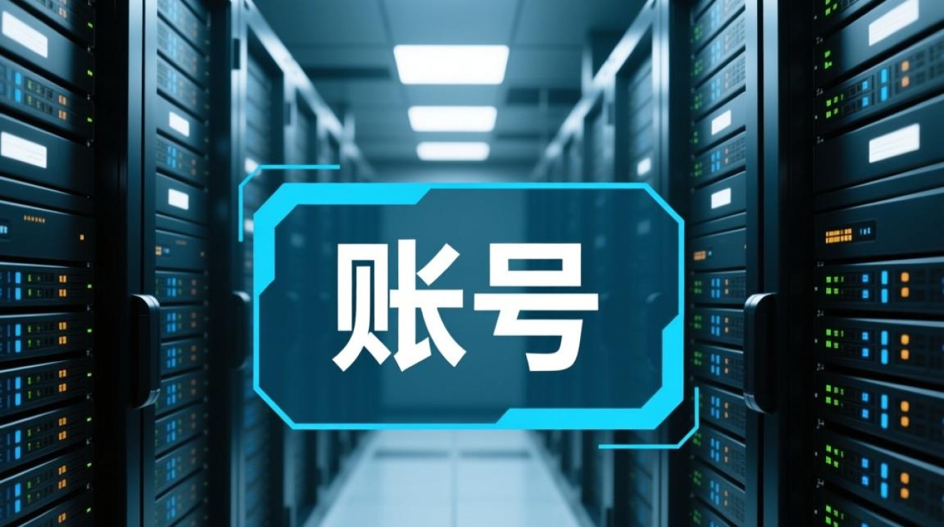 服务器账号是什么？新手如何快速理解与创建？