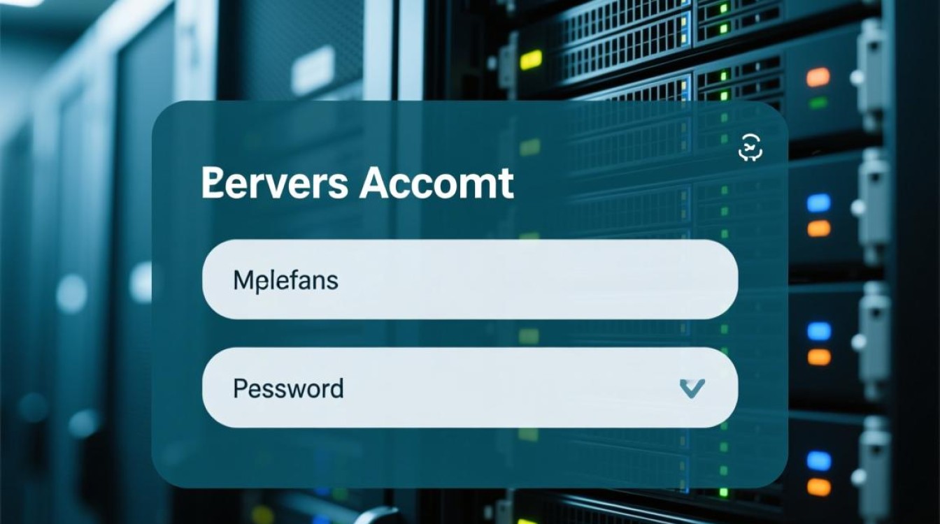 服务器账号是什么?新手必看的服务器账号使用指南 服务器账号是什么?新手必看的服务器账号使用指南