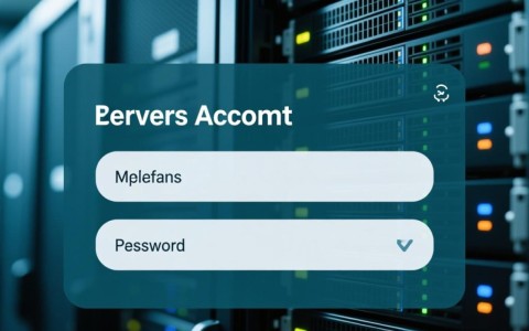 服务器账号是什么？新手必看的服务器账号使用指南