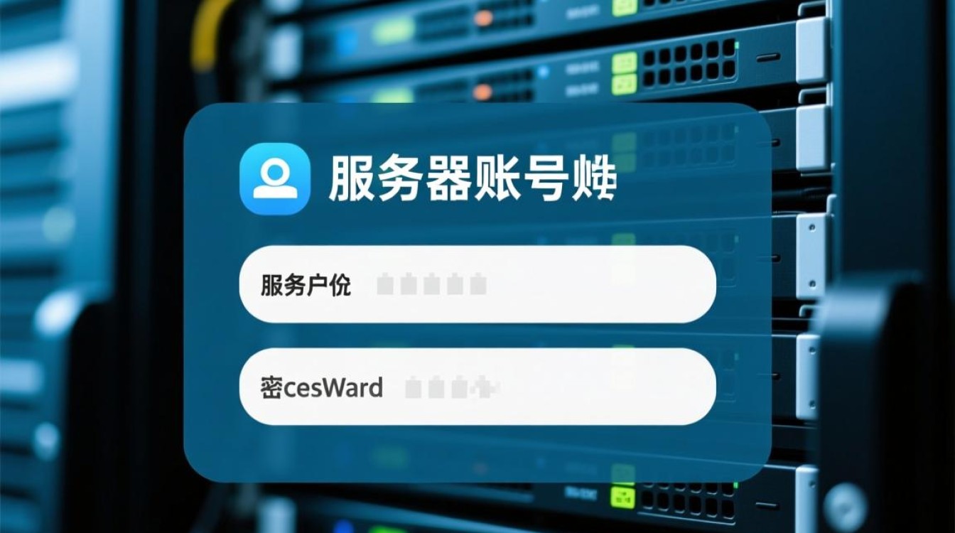 服务器账号是什么?新手必看的服务器账号使用指南 服务器账号是什么?新手必看的服务器账号使用指南