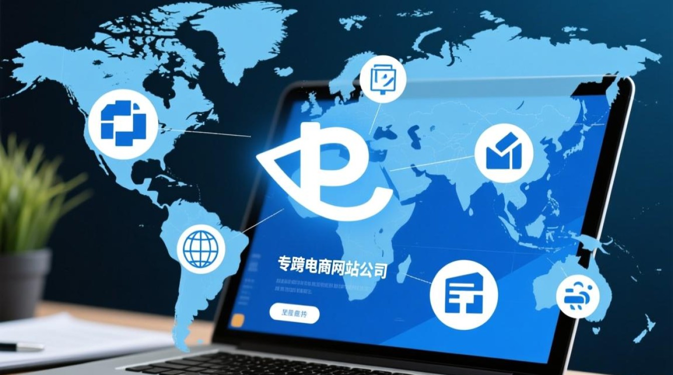 跨境电商网站开发公司，如何打造既专业又吸引用户的国际化平台？