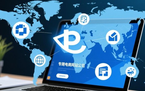 跨境电商网站开发公司，如何打造既专业又吸引用户的国际化平台？