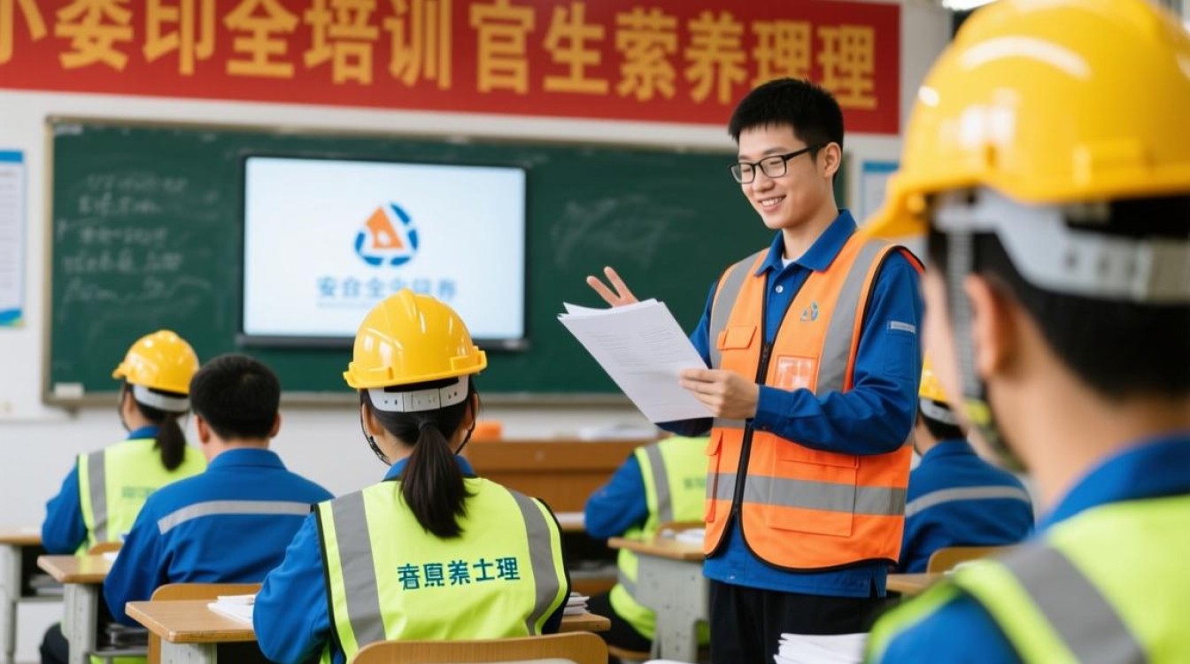 安全培训有哪些核心特点，企业如何针对性设计？