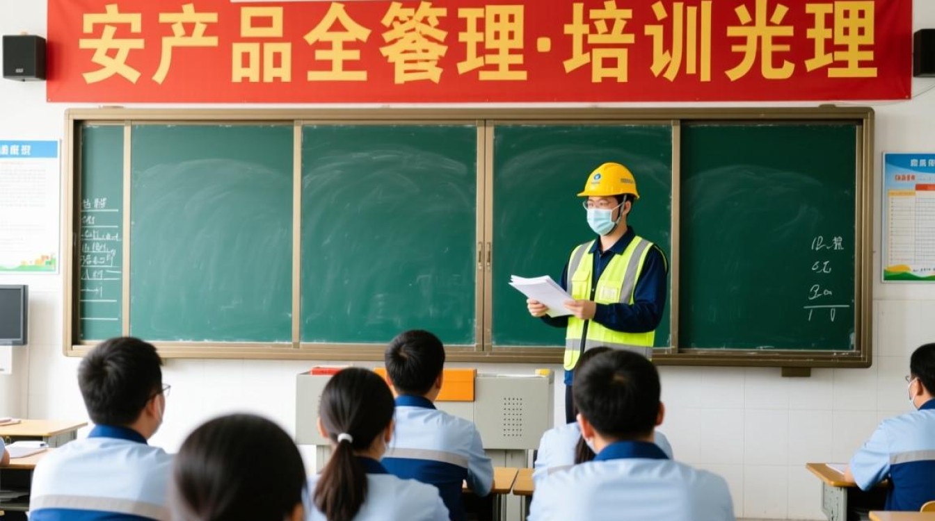 安全培训有哪些核心特点，企业如何针对性设计？