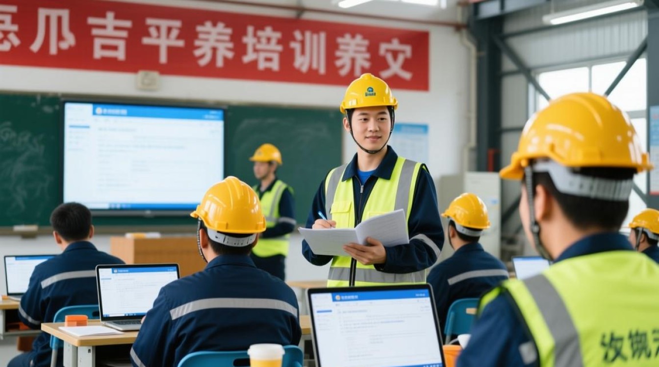 安全培训有哪些核心特点，企业如何针对性设计？