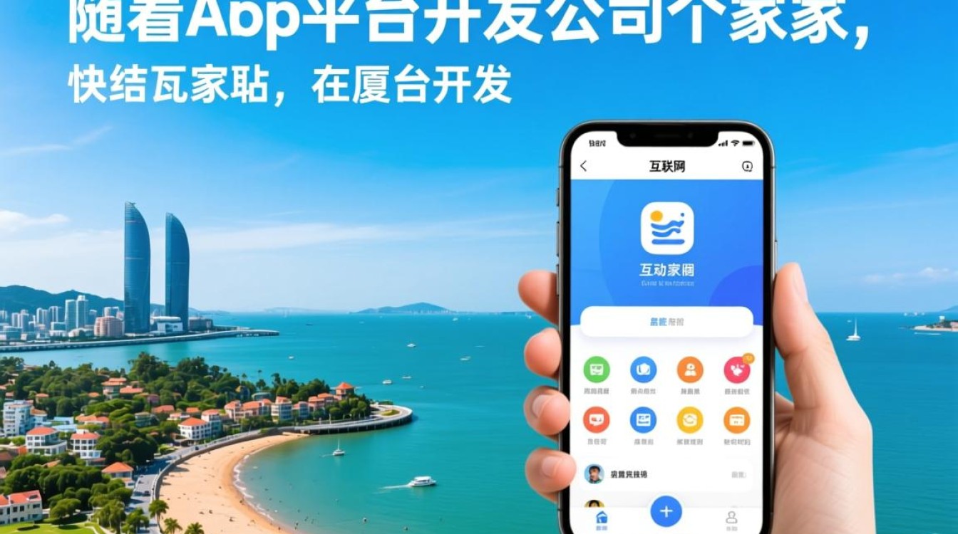 厦门app平台开发公司众多，如何挑选出最优质的？哪家值得信赖？