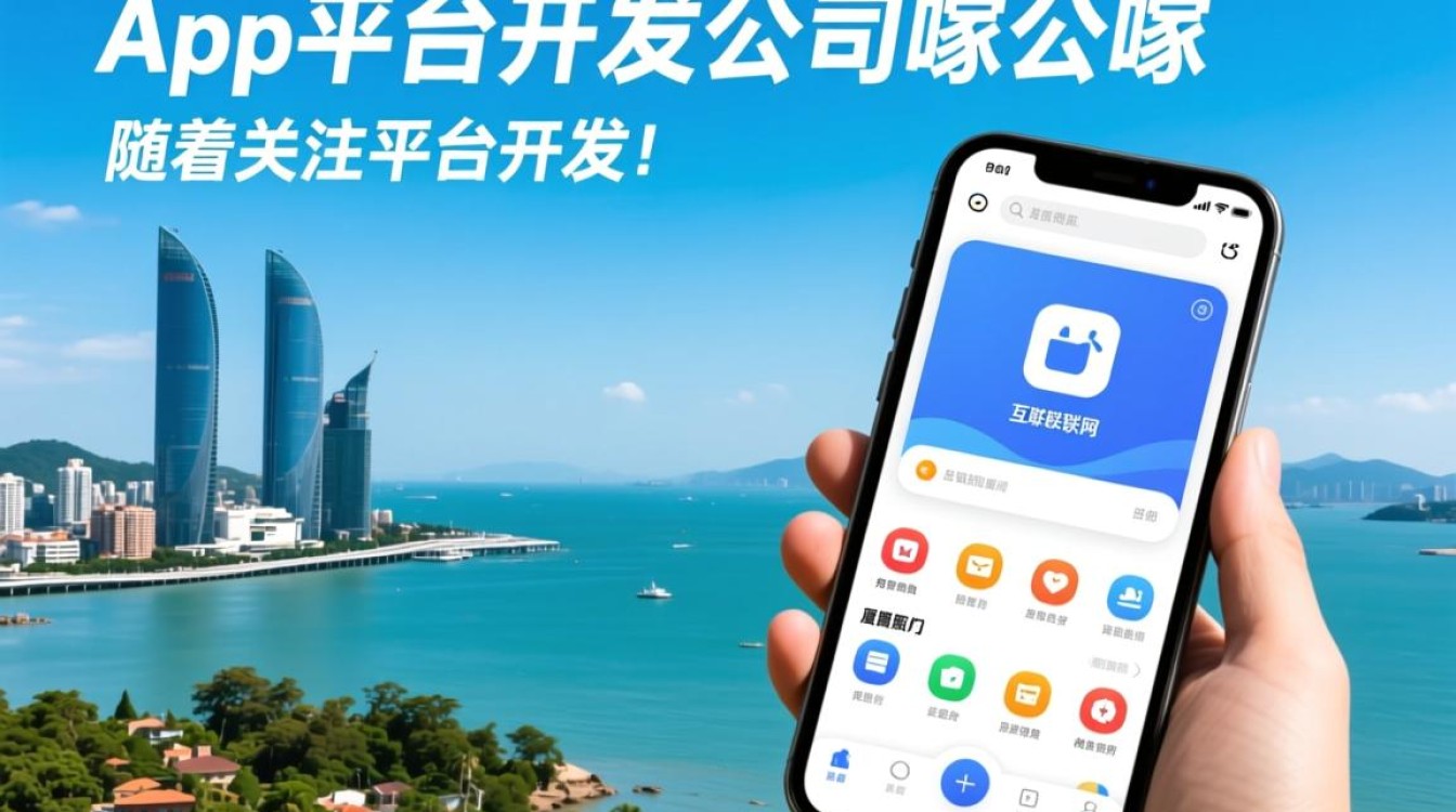 厦门app平台开发公司众多，如何挑选出最优质的？哪家值得信赖？