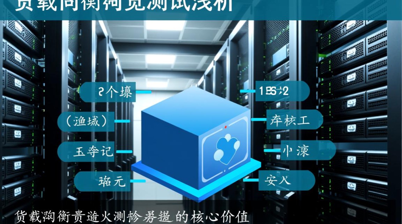 服务器负载均衡测试如何精准评估性能与稳定性？