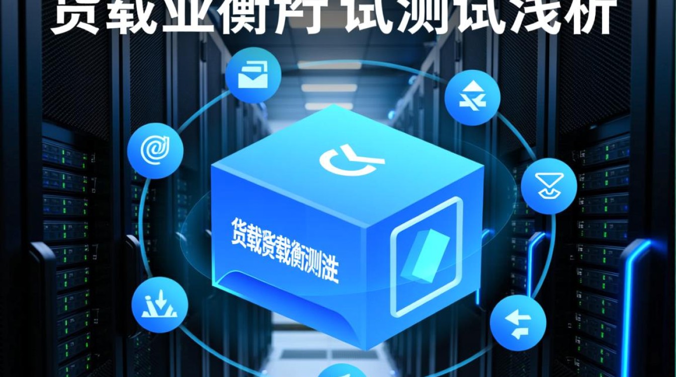 服务器负载均衡测试如何精准评估性能与稳定性？