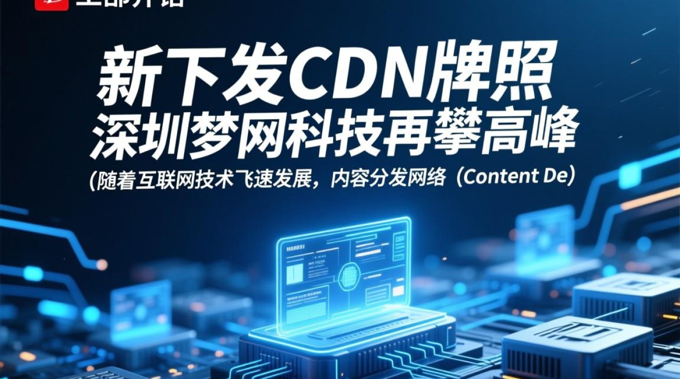 工信部最新颁发cdn牌照,深圳梦网科技获牌,背后有何战略布局? 工信部最新颁发cdn牌照,深圳梦网科技获牌,背后有何战略布局?