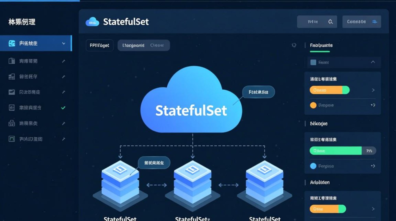 StatefulSet API查询，云容器实例readAppsV1NamespacedStatefulSetStatus状态如何获取？