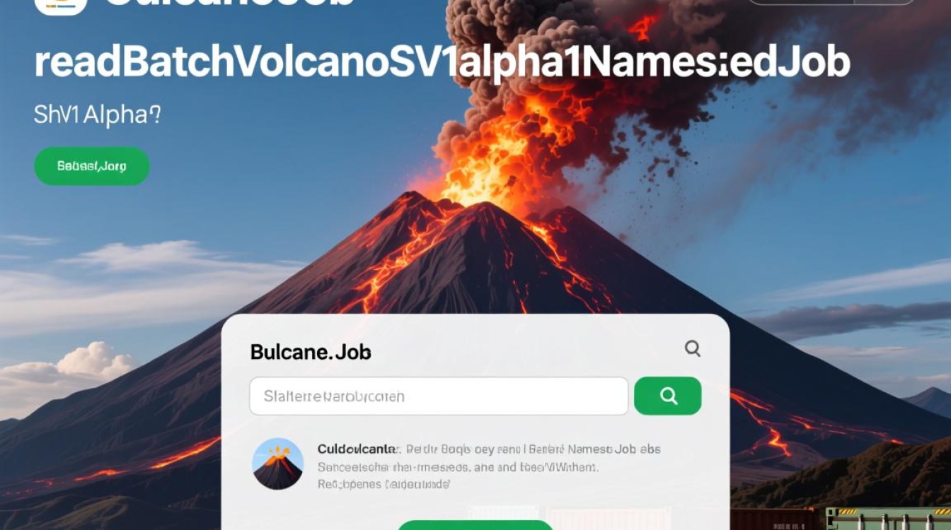 VolcanoJob API查询，如何获取readBatchVolcanoShV1alpha1NamespacedJob详细信息的具体步骤？