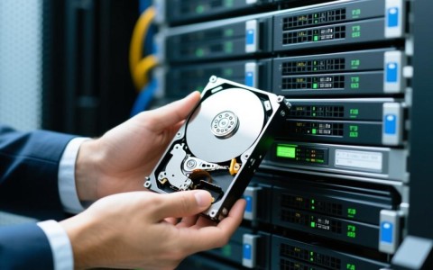 服务器调整硬盘介质，数据迁移如何确保安全高效？