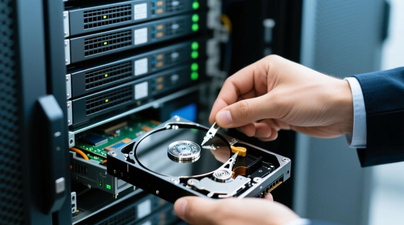 服务器调整硬盘介质，数据迁移如何确保安全高效？