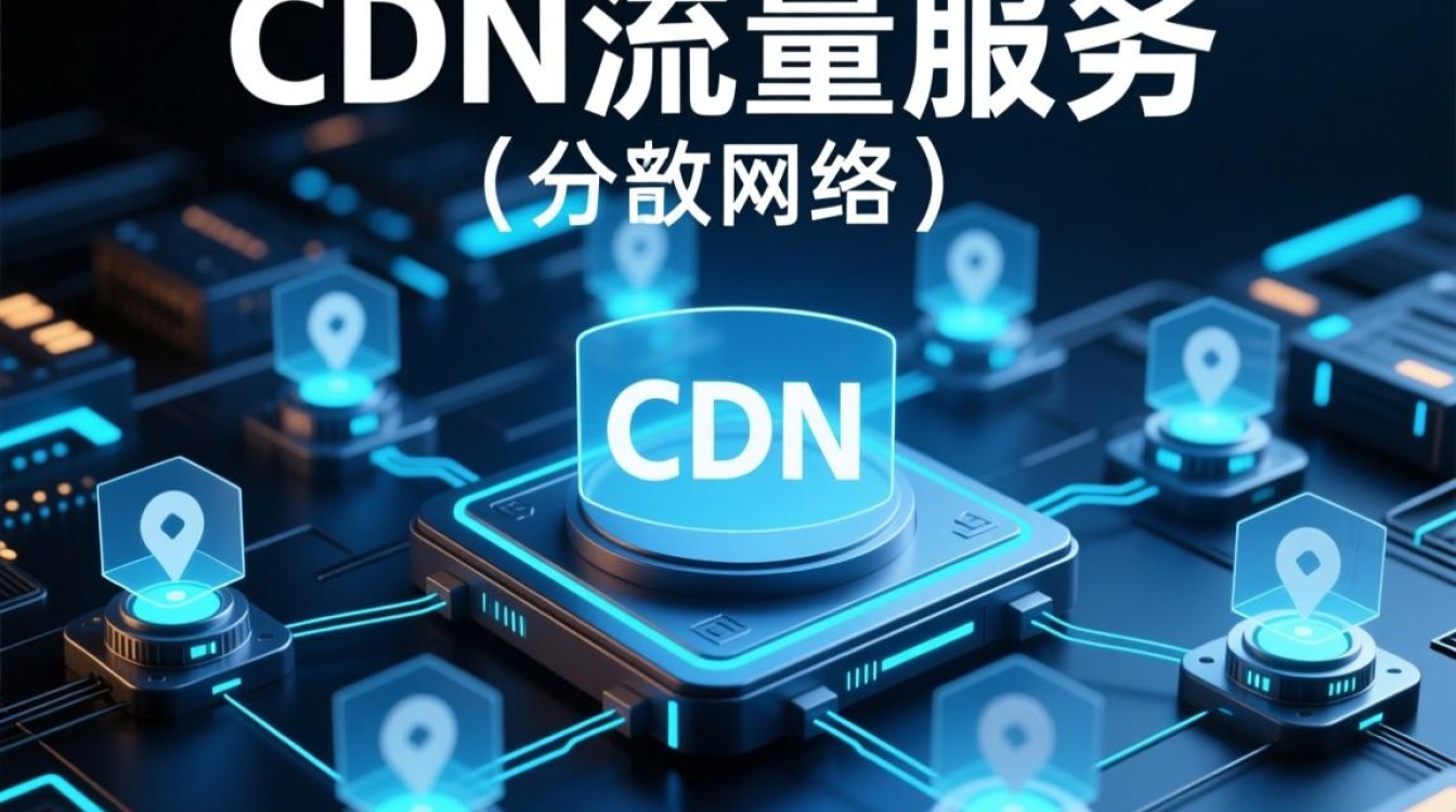 在会计准则下，CDN流量服务收入确认的具体方法和标准是什么？