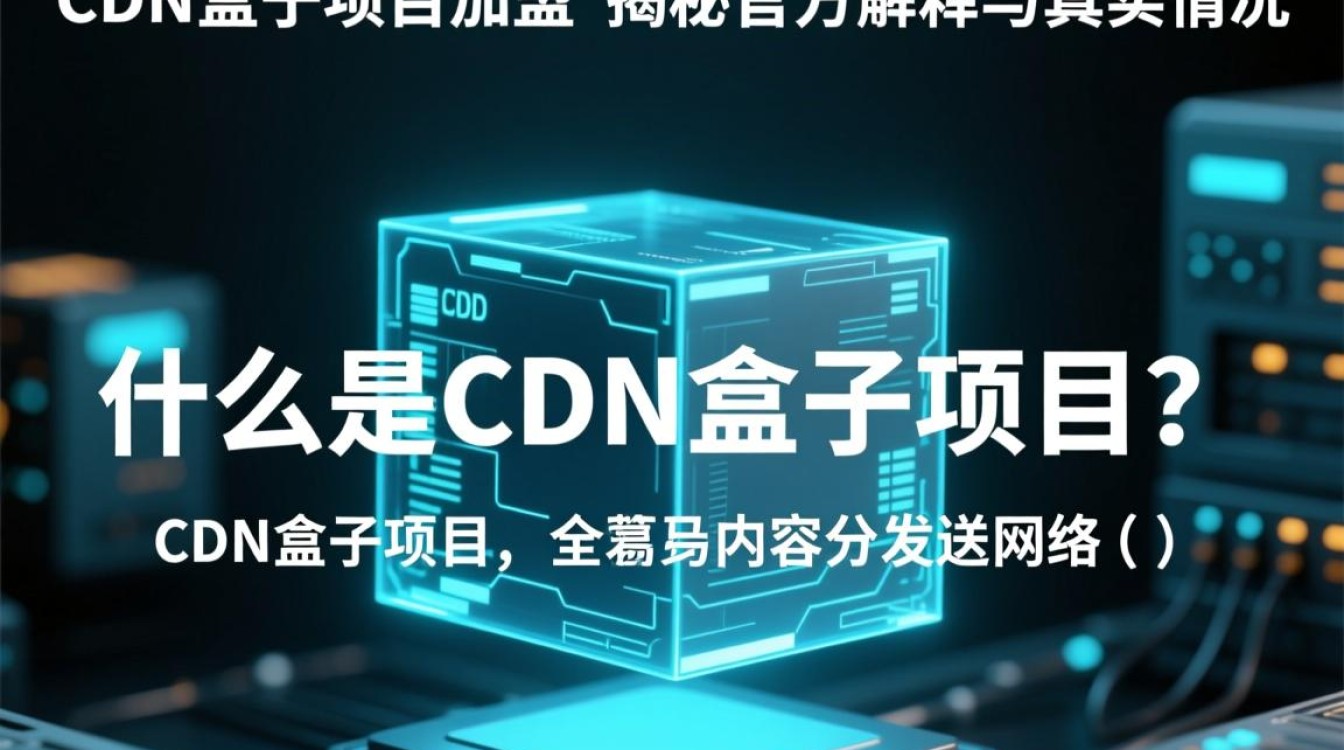 CDN盒子项目加盟真相揭秘，官方解释是否可信，加盟需谨慎？