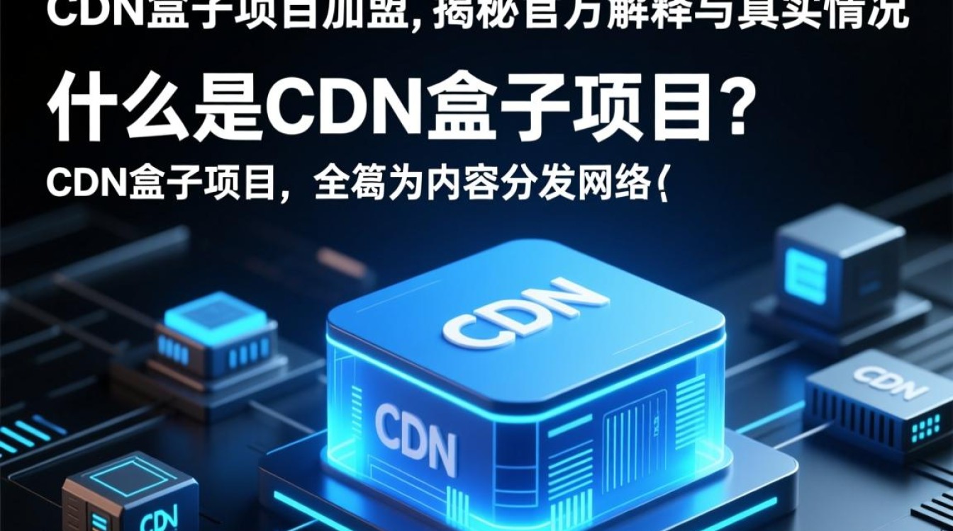 CDN盒子项目加盟真相揭秘，官方解释是否可信，加盟需谨慎？