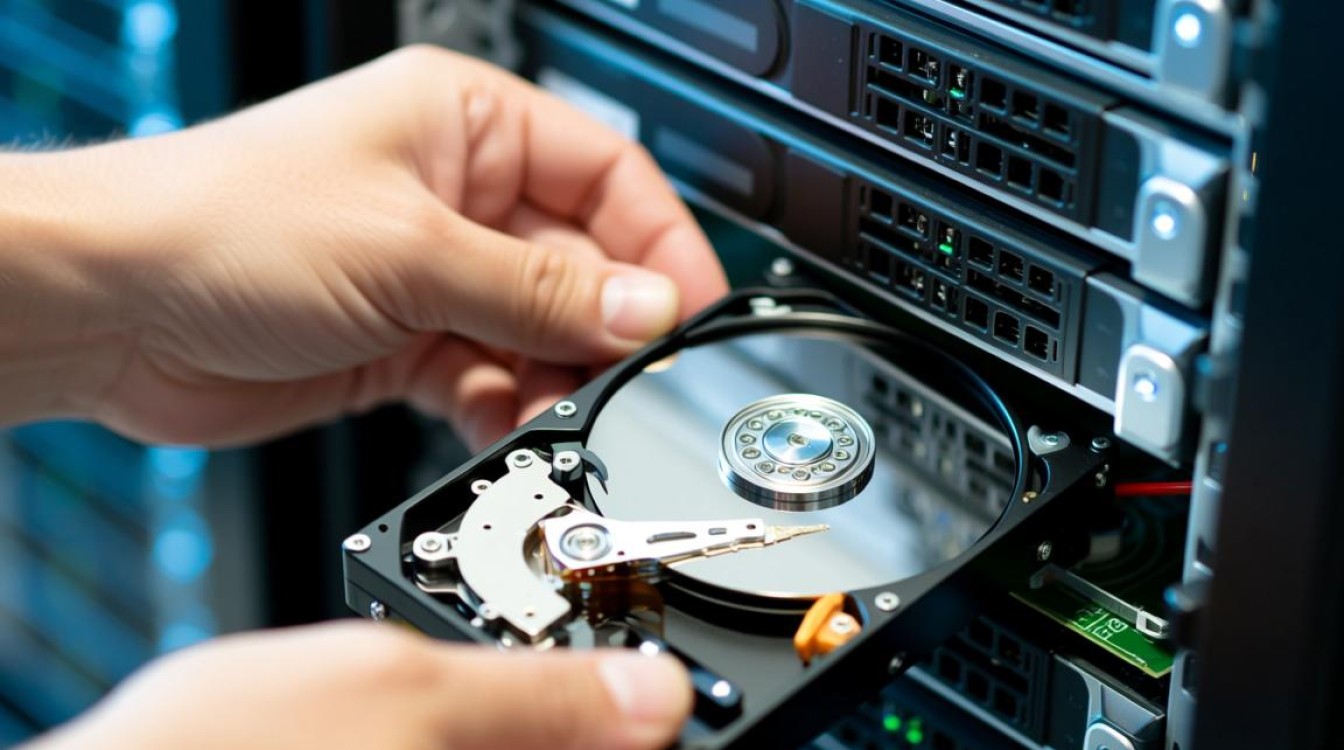 服务器调整硬盘后数据会丢失吗? 服务器调整硬盘后数据会丢失吗?