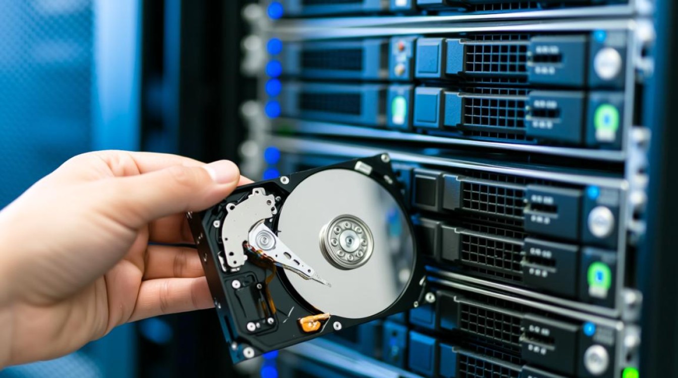 服务器调整硬盘后数据会丢失吗? 服务器调整硬盘后数据会丢失吗?