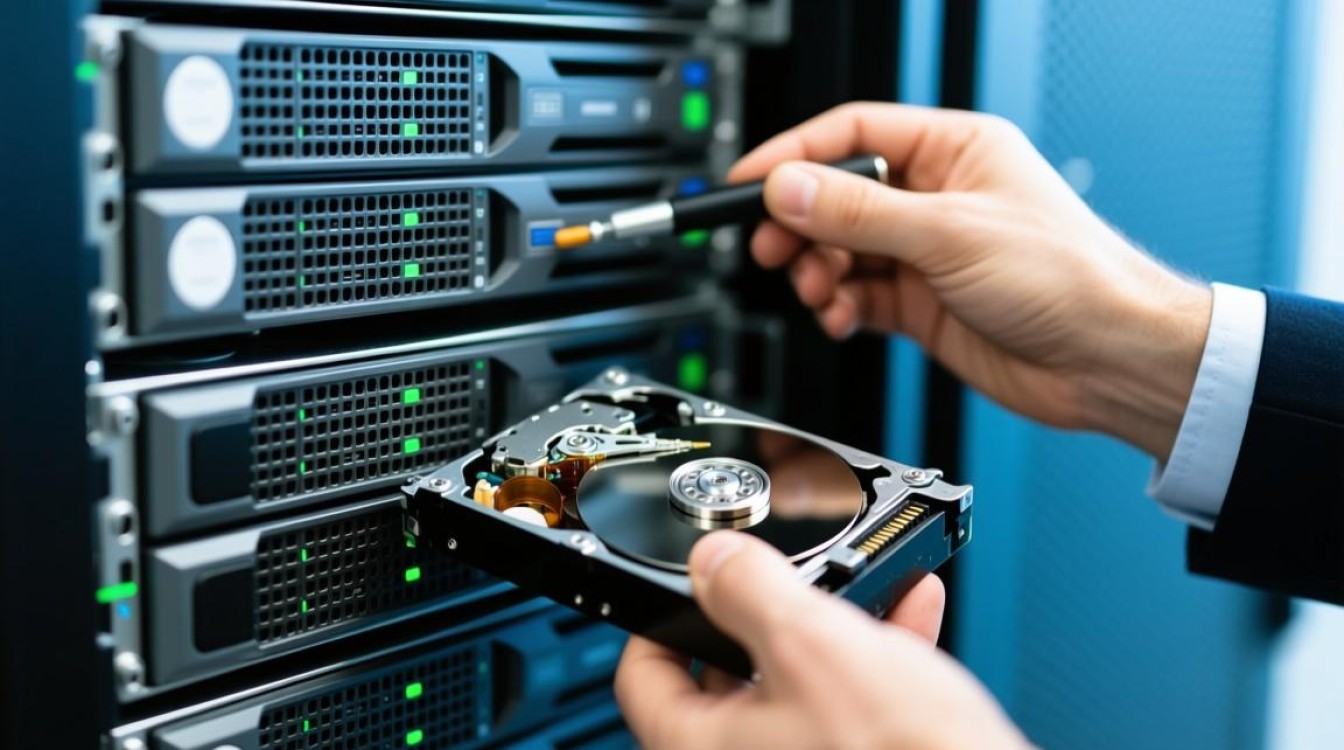 服务器调整硬盘后数据会丢失吗? 服务器调整硬盘后数据会丢失吗?