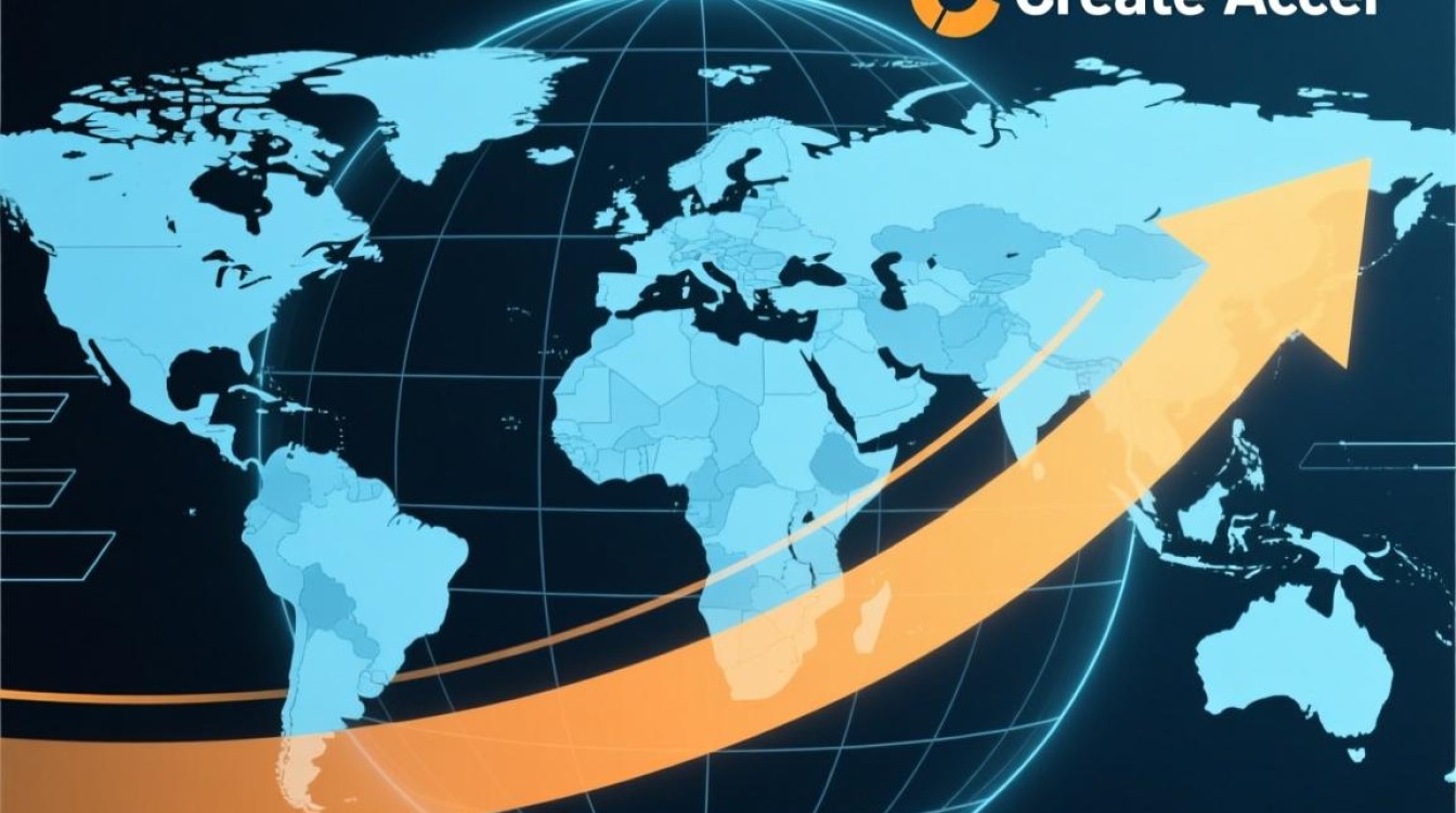 全球加速器CreateAccelerator，全球加速实例和API，如何实现高效全球加速？