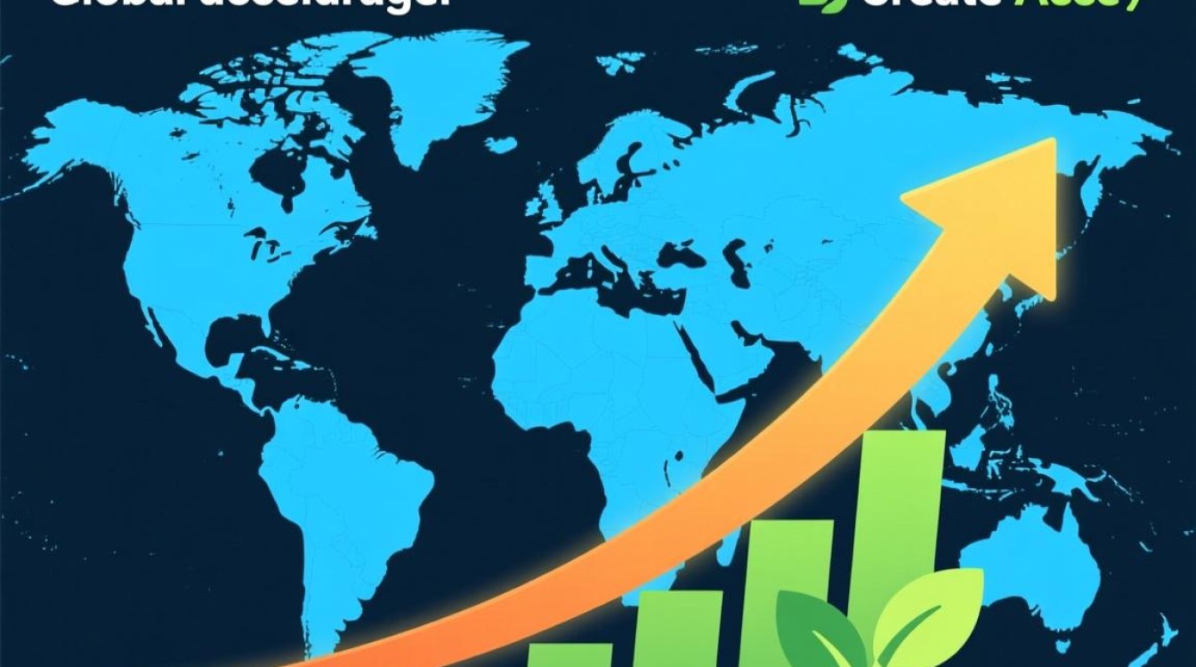 全球加速器CreateAccelerator，全球加速实例和API，如何实现高效全球加速？