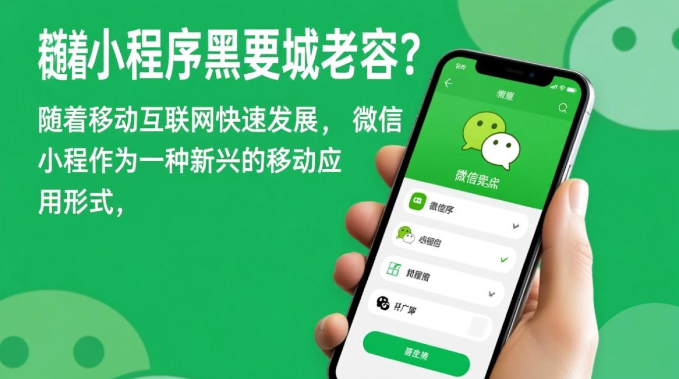 微信小程序运营中，究竟是否必须拥有域名？这关乎用户体验与SEO效果。