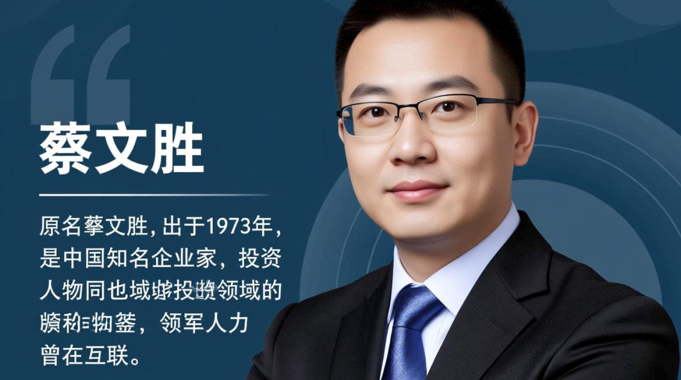 蔡文胜卖卖域名，哪些热门网址是他手中的秘密武器？