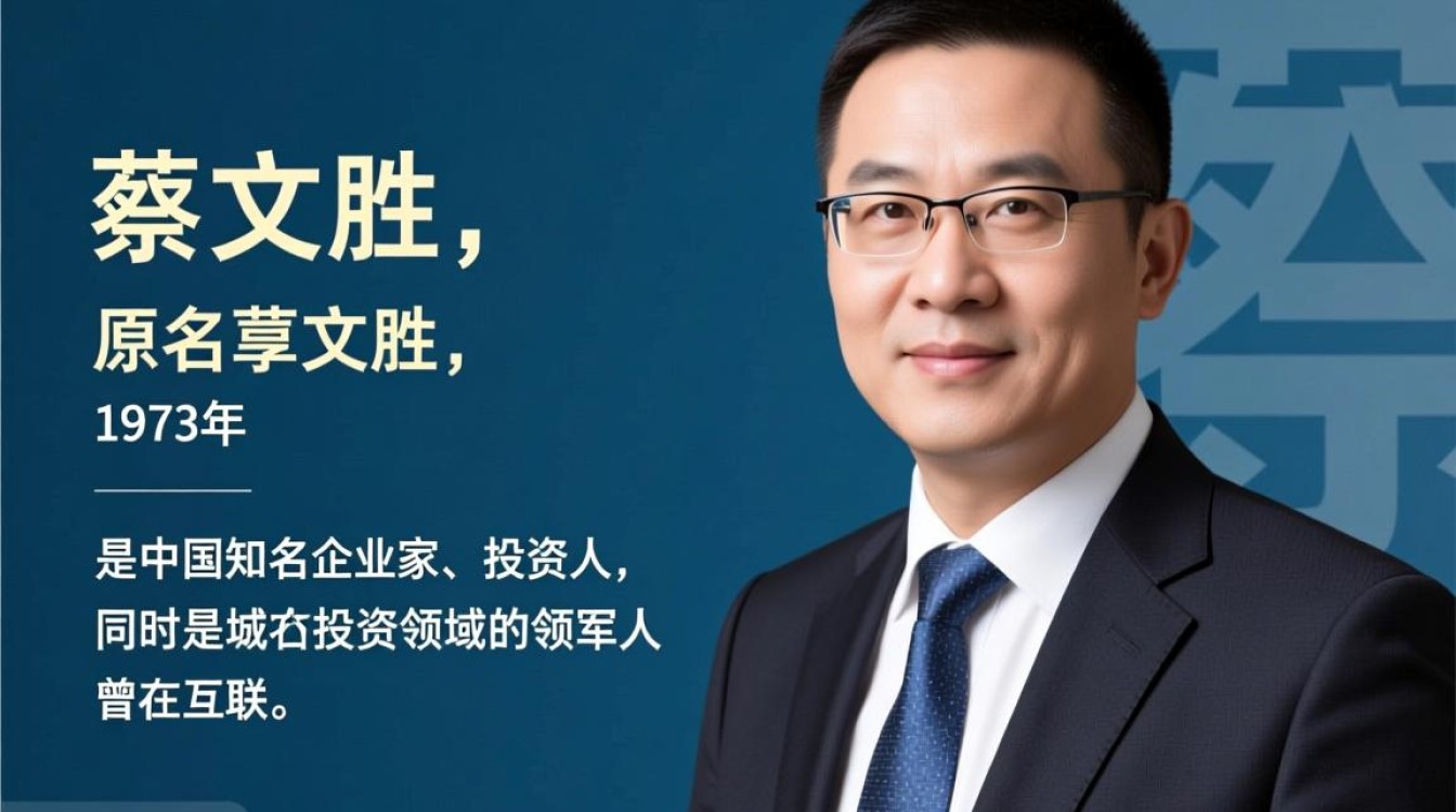 蔡文胜卖卖域名，哪些热门网址是他手中的秘密武器？