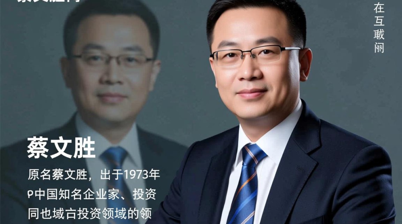 蔡文胜卖卖域名，哪些热门网址是他手中的秘密武器？