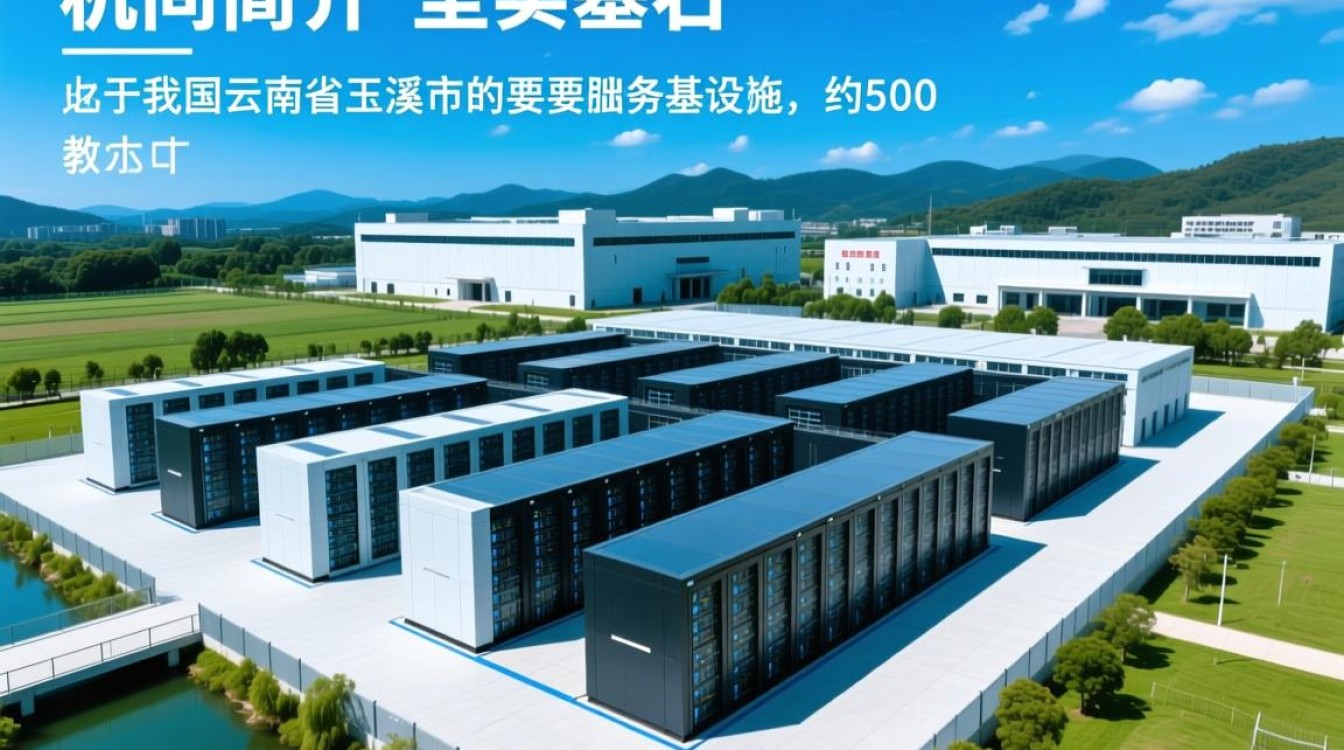 服务器机房玉溪为何选址于此?揭秘玉溪机房优势之谜? 服务器机房玉溪为何选址于此?揭秘玉溪机房优势之谜?