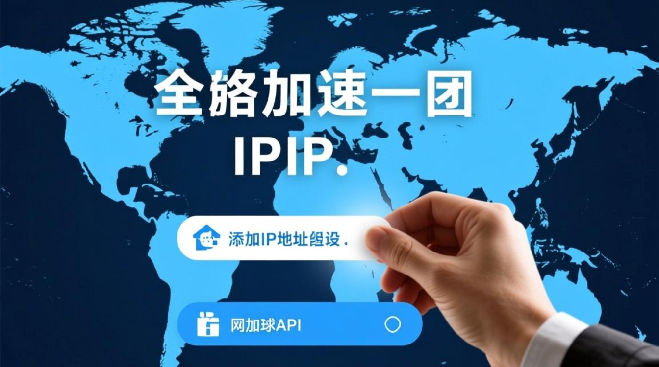 如何使用全球加速API添加特定IP网段至IP地址组？